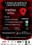 IV Pojedynek Rocka - zgłoszenia